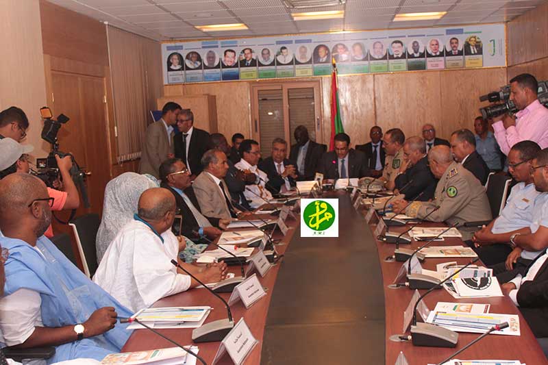 Mauritanie/Banque : Des institutions publiques et des représentants d'organisations de la société civile à la découverte de la BCM