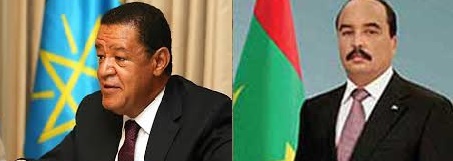 Le Président de la République félicite son homologue d'Ethiopie Le Président de la République félicite son homologue d'Ethiopie