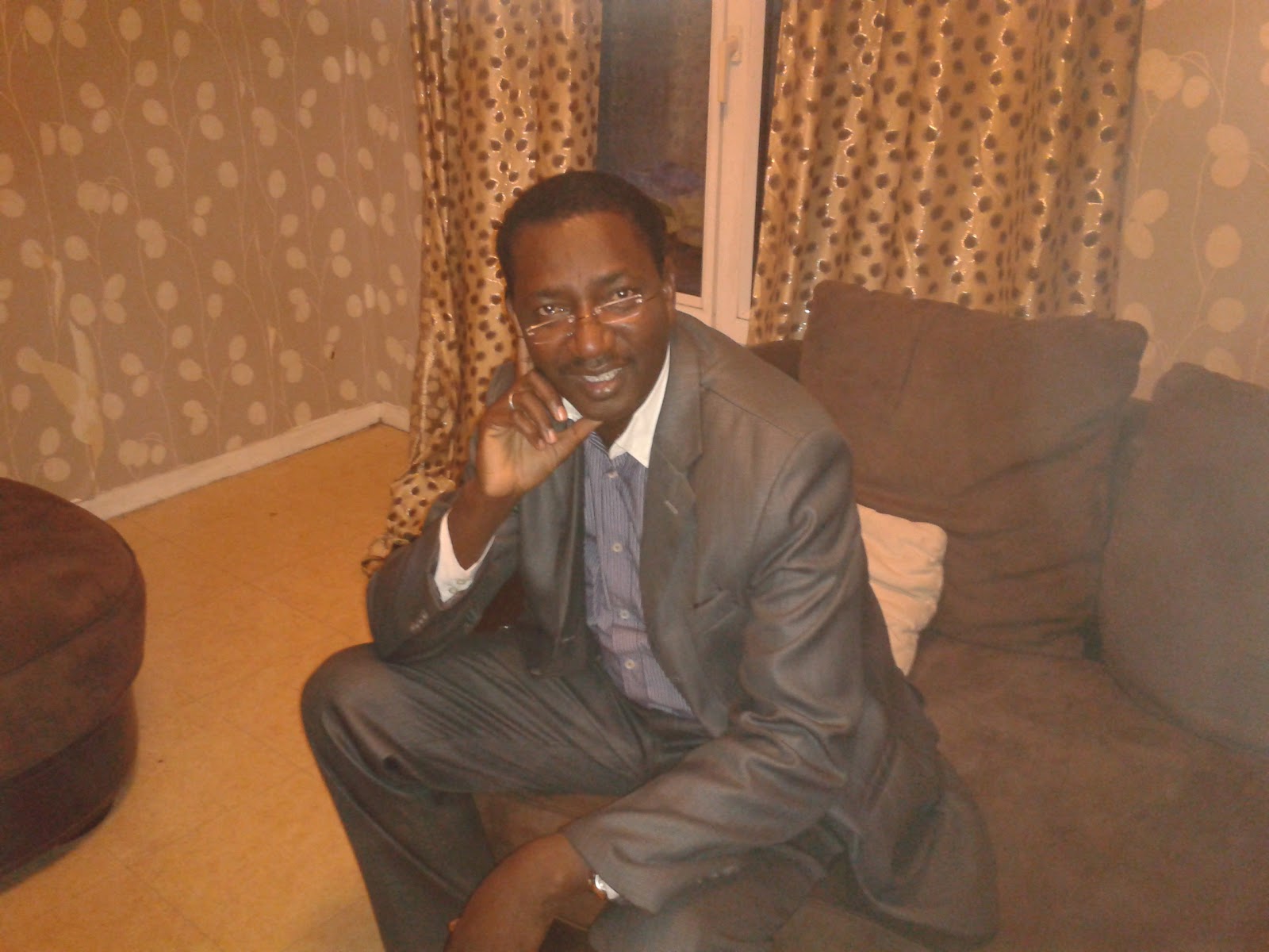 Seydi Moussa Camara Seydi Moussa Camara