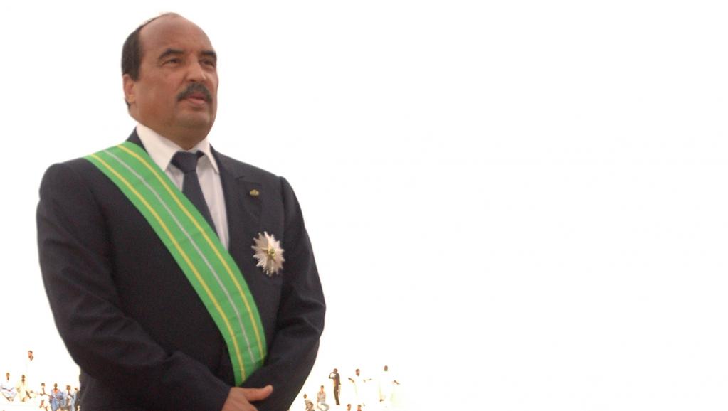 Nouakchott : retrait des affiches demandant un 3e mandat