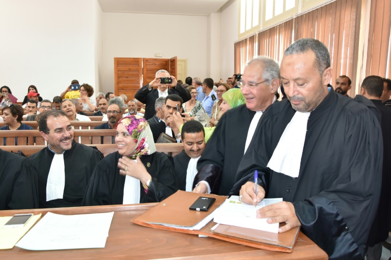 La justice spécialisée tunisienne se penche sur les crimes de Ben Ali