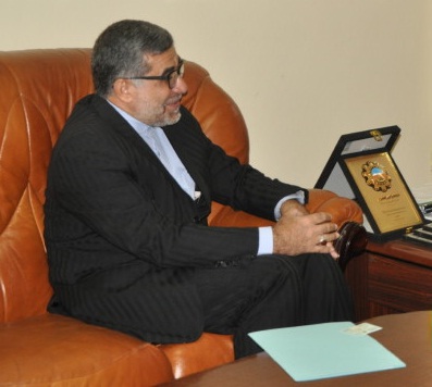 Convocation de l'ambassadeur iranien à Nouakchott Convocation de l'ambassadeur iranien à Nouakchott