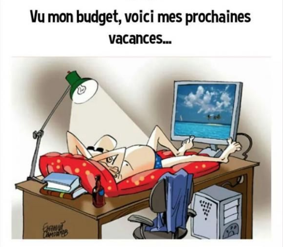 Le Budget enfin pourvu : Constat