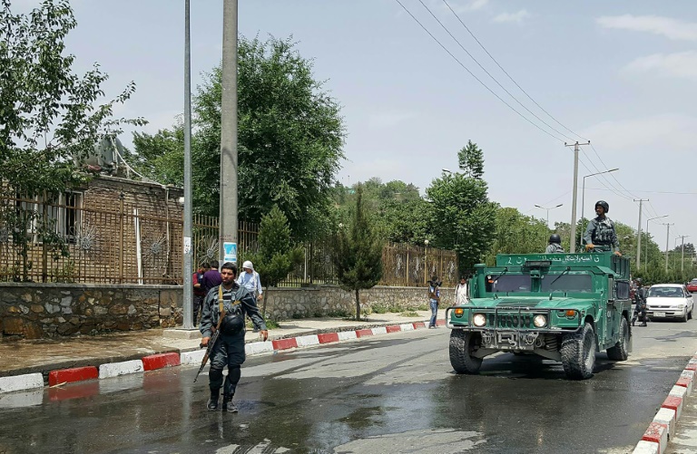 Afghanistan: au moins 7 morts dans un attentat-suicide contre des chefs religieux
