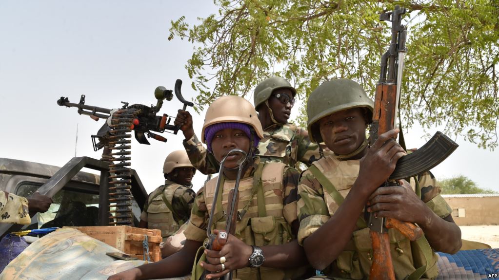 Sud-est du Niger: au moins neuf tués dans des attentats suicide