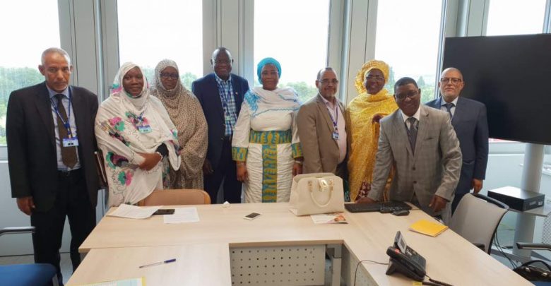 Un syndicat international appelle la Mauritanie à appliquer l’accord de Genève Un syndicat international appelle la Mauritanie à appliquer l’accord de Genève