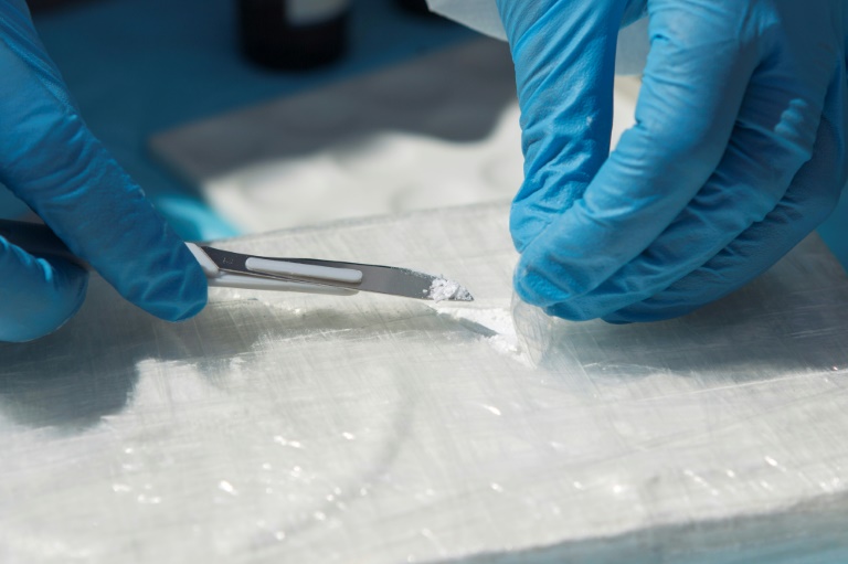 Plus "pure" et "disponible", la cocaïne en pleine "résurgence" en Europe