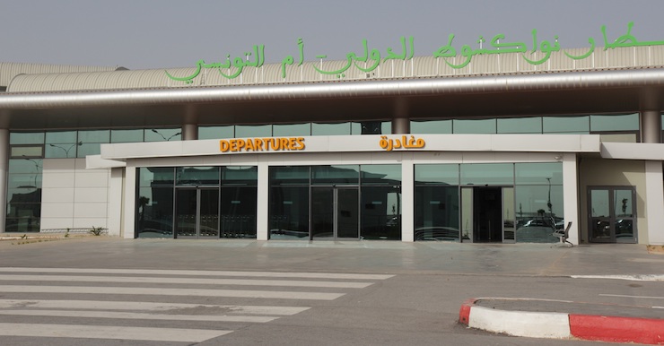 L'aéroport Oumtounisi passe aux mains des Emirats Arabes Unis