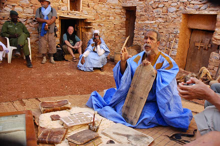 Etats pacifiques : Classée 127e la Mauritanie peut mieux faire Etats pacifiques : Classée 127e la Mauritanie peut mieux faire