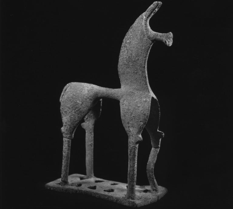 La Grèce traînée en justice par Sotheby's au sujet d'une statuette antique
