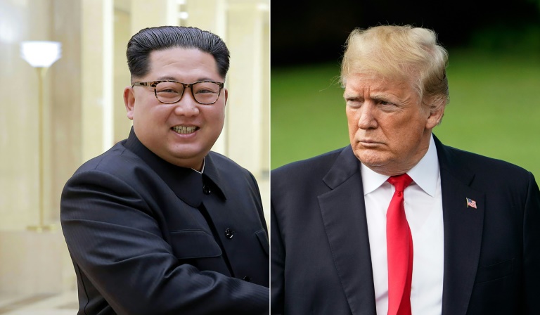 Un sommet Trump-Kim à l'ombre du nucléaire
