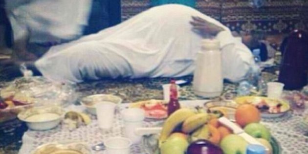 Le ministère des affaires islamiques et de l'enseignement originel organise un Iftar au profit de plusieurs oulélmas et Imams de mosquées
