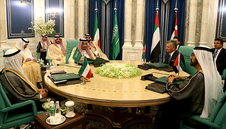 Arabie, Emirats et Koweït à la rescousse de la Jordanie