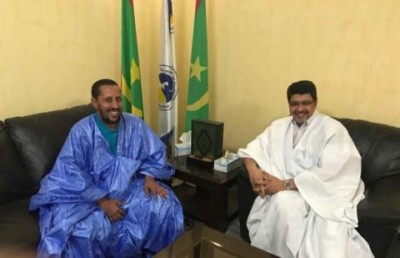 Politique : Un leader du parti Tawassoul dans les rangs de l’UPR