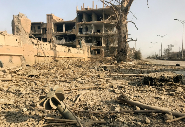 Syrie: les raids meurtriers de l'EI depuis le désert appelés à se répéter