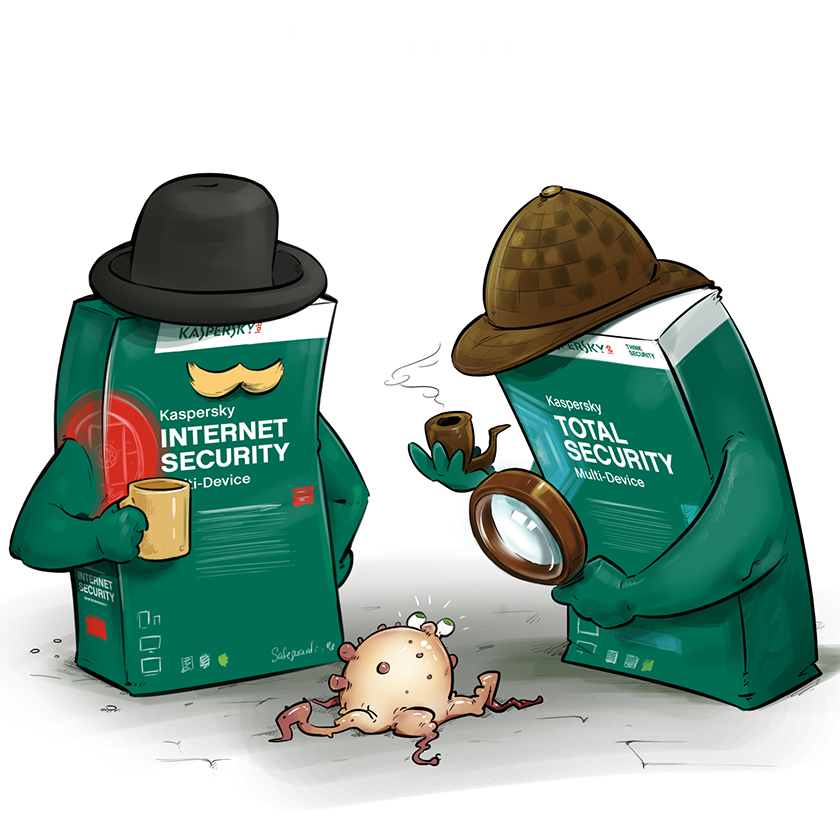 Kaspersky se dit "forcé de geler sa coopération" avec des organisations européennes