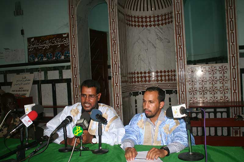 « Dialogue et débat en Islam », thème d’une conférence à la Grande Mosquée de Nouakchott