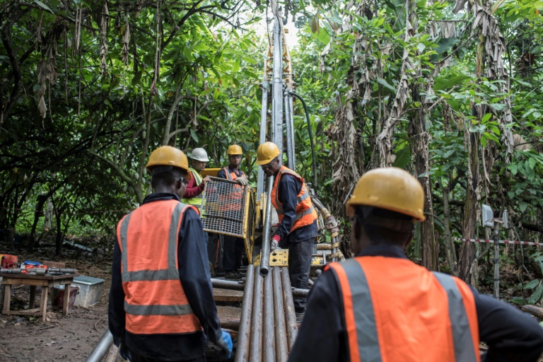 Nigeria: chercher l'or dans l'espoir de sortir du tout pétrole