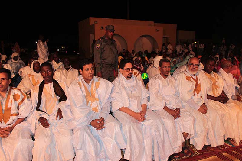 Lancement des activités de la saison des espaces culturelles de Nouakchott