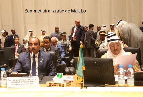 Le sommet africain de Nouakchott, une consécration d’une diplomatie continentale réussie !