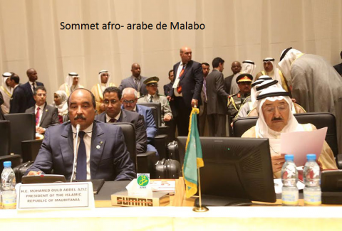 Le sommet africain de Nouakchott, une consécration d’une diplomatie continentale réussie ! Le sommet africain de Nouakchott, une consécration d’une diplomatie continentale réussie !