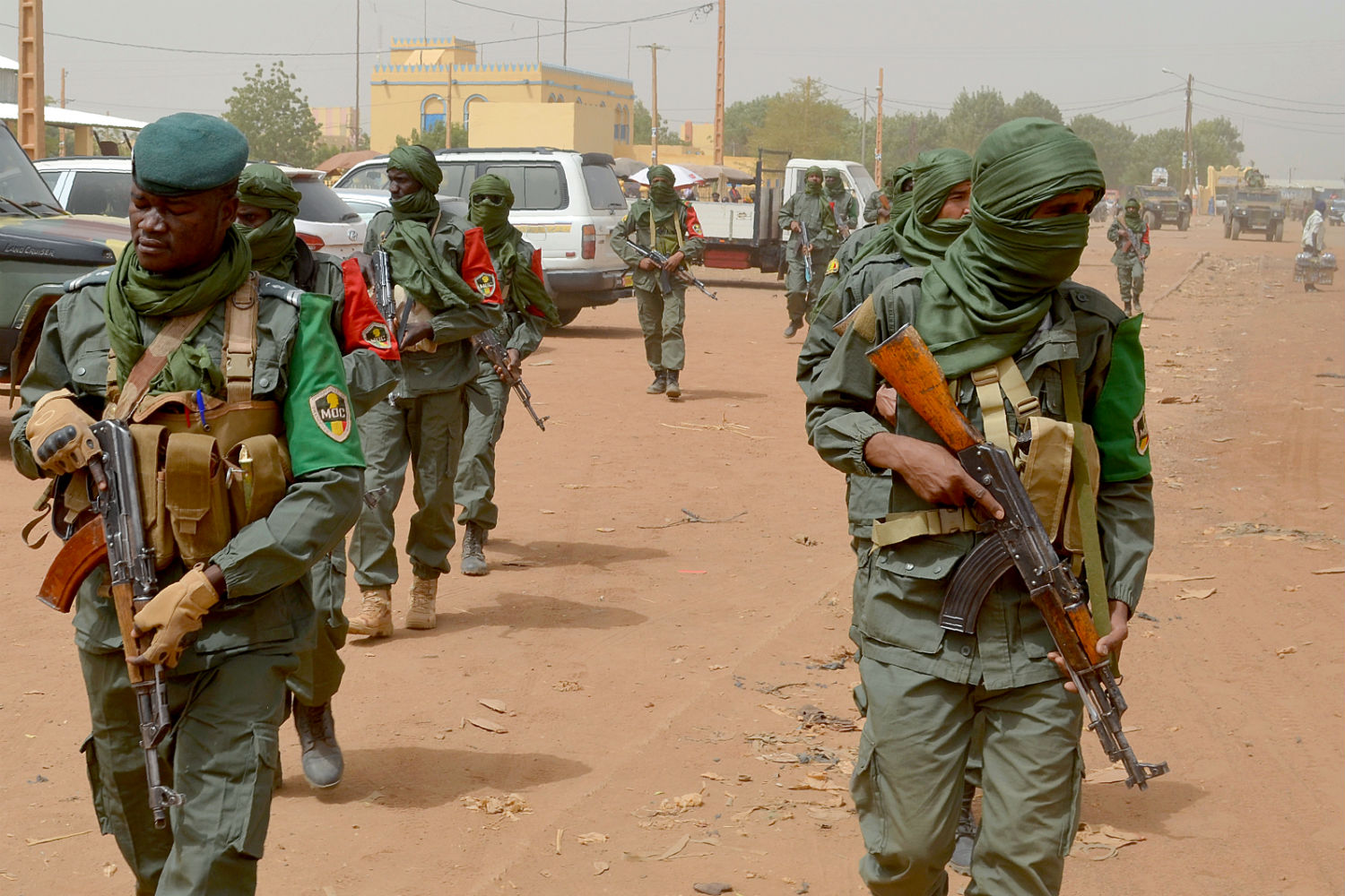 La Mauritanie participe à la réunion d'Abuja sur le renforcement des acquis en matière de lutte contre le terrorisme