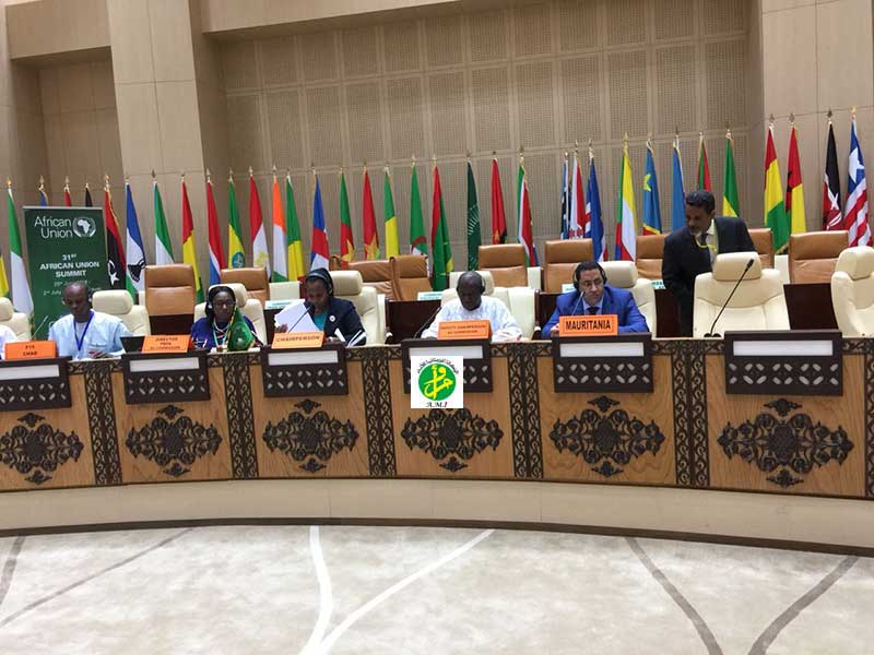 Réunion à Nouakchott du Comité des quinze ministres des Finances de l’Union Africaine