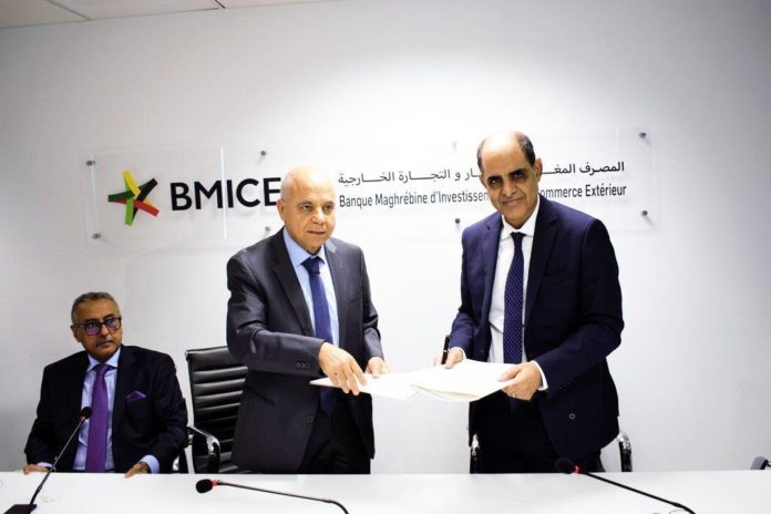 La BMICE finance NBM-Mauritanie