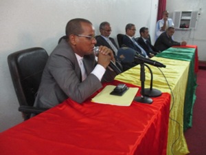 Le SNIEF organise son 2e congrès à Nouakchott