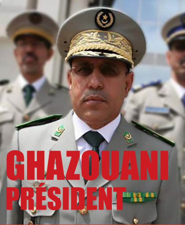 Spéculations sur le successeur du président Aziz