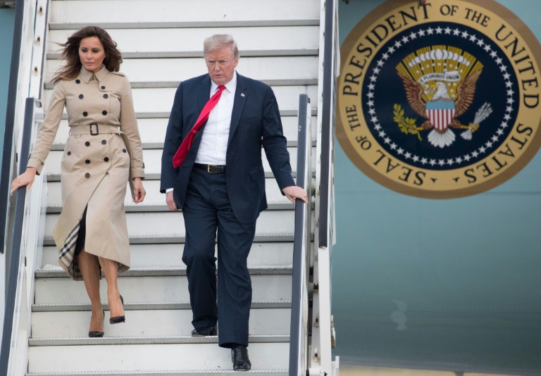 Un sommet de l'Otan suspendu à l'humeur de Trump