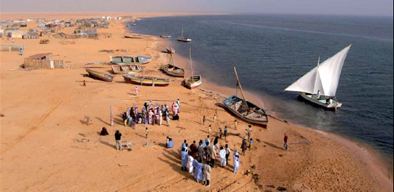 Annonce de l'organisation de la première édition du Festival du Banc d’Arguin le 28 décembre 2018 Annonce de l'organisation de la première édition du Festival du Banc d’Arguin le 28 décembre 2018