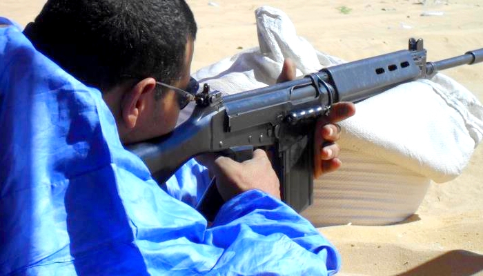 La fédération nationale de tirs à la cible lance les compétitions d'El Gueitna