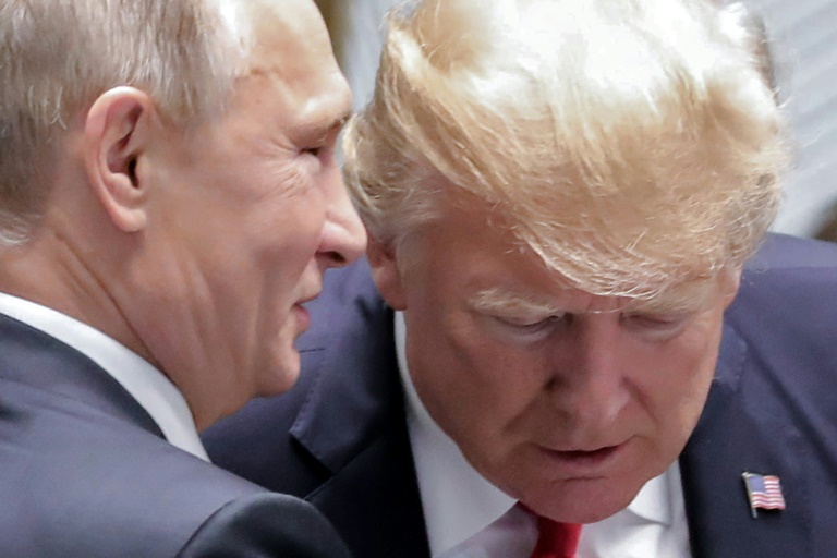 La grande enquête sur les liens entre Trump et les Russes