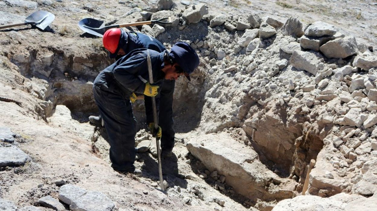 Découverte d'une mine de lithium et d'uranium dans les Andes péruviennes