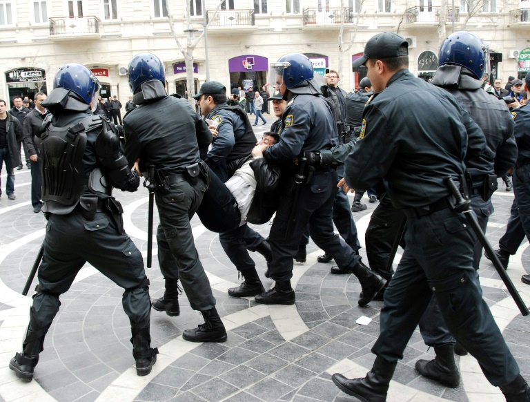 Torture: rapport critique du Conseil de l'Europe sur l'Azerbaïdjan
