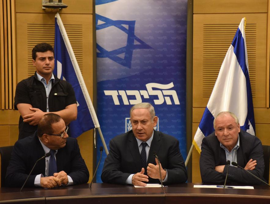 Adoption d'une loi controversée définissant Israël comme "l'Etat-nation juif"