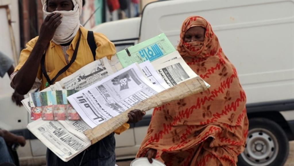 La Mauritanie reprend la diffusion papier des journaux gouvernementaux