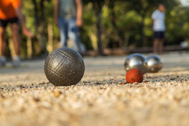 Clôture à Nouadhibou du championnat de la ligue régionale du jeu de boules