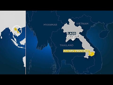 Barrage effondré au Laos: SK Engineering & Construction avait détecté des dégâts un jour avant