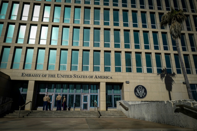 "Attaques acoustiques": des diplomates américains en mission à Cuba