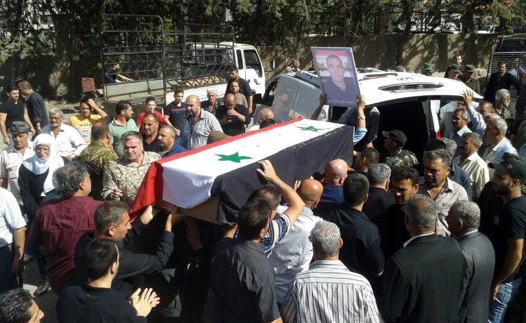 Syrie: la région de Soueida pleure ses morts après un carnage de l'EI