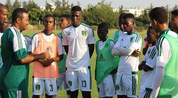 La Mauritanie dans le groupe 3 des éliminatoires du championnat d’Afrique juniors