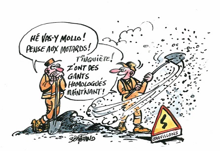 Atelier de validation du projet de code de la route