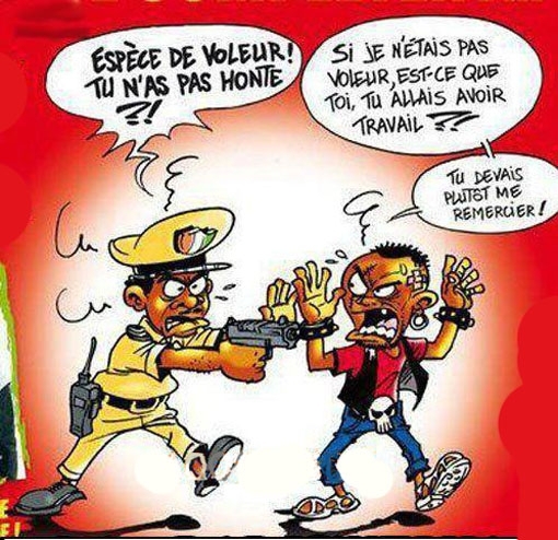 Nouakchott : Vol d’un montant de 7.650.000 d’UM