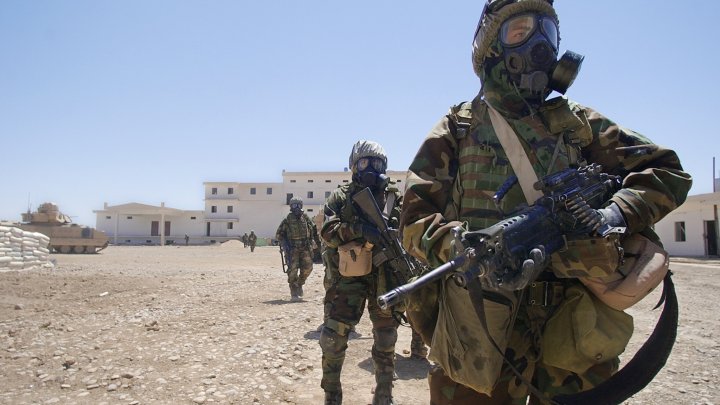 Irak: les jihadistes multiplient les attaques contre une ligne haute tension
