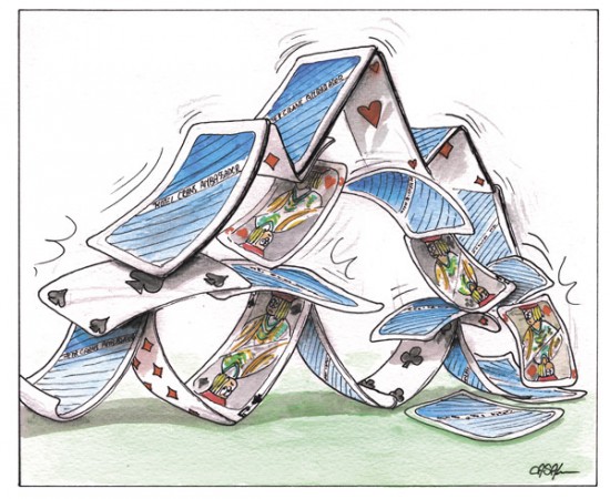 Un responsable de APP alerte contre « l’effondrement » du parti Un responsable de APP alerte contre « l’effondrement » du parti