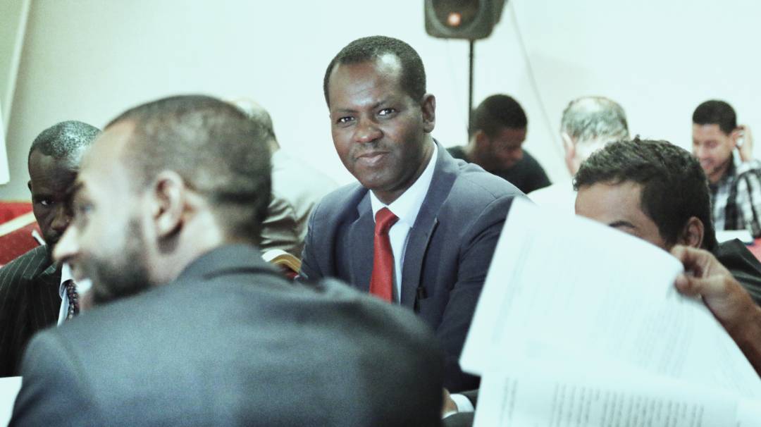 El Hussein DIENG, un soutien inconditionnel du Chef de l'Etat