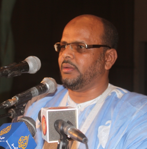 Démonstration de force de l’opposition dans le siège de l’UFP à Riad  Démonstration de force de l’opposition dans le siège de l’UFP à Riad