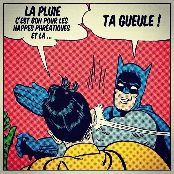 Importantes pluies sur plusieurs wilayas du pays